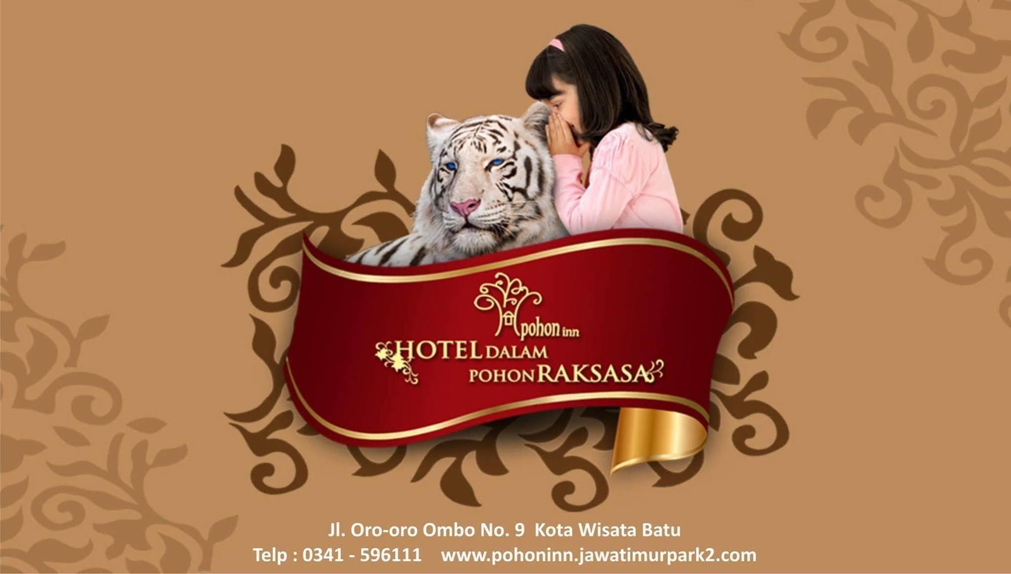 Pohon Inn Hotel Malang Exterior foto